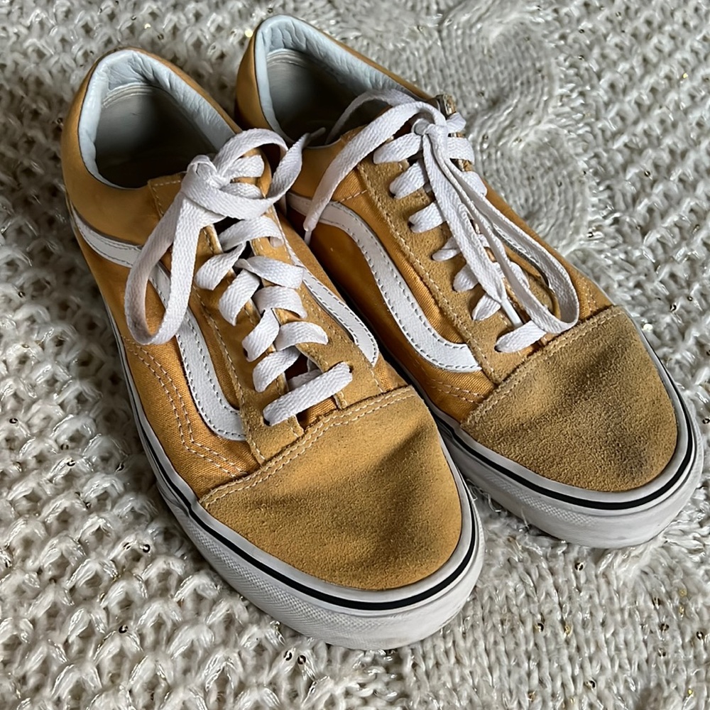 Vans - Yellow